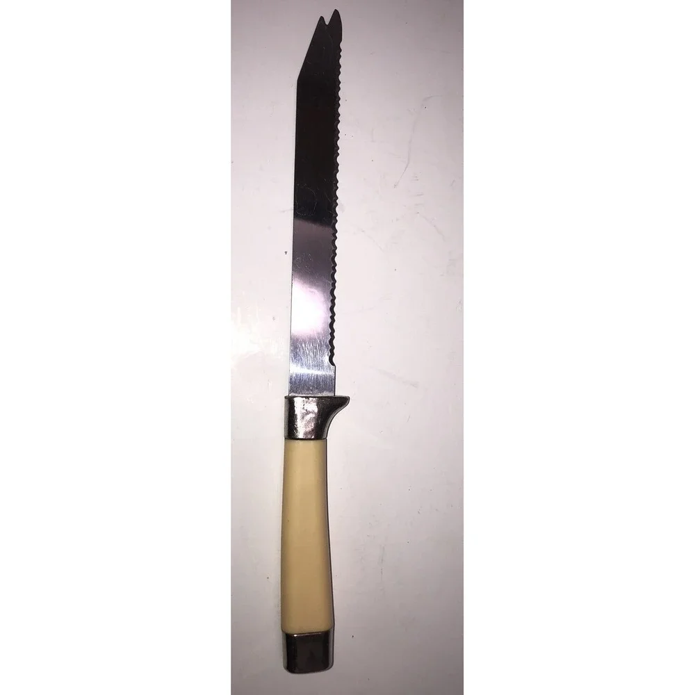 Vintage Regent Sheffield Knife The‎ Miracle Worker Frozen Food All Purpose Knife